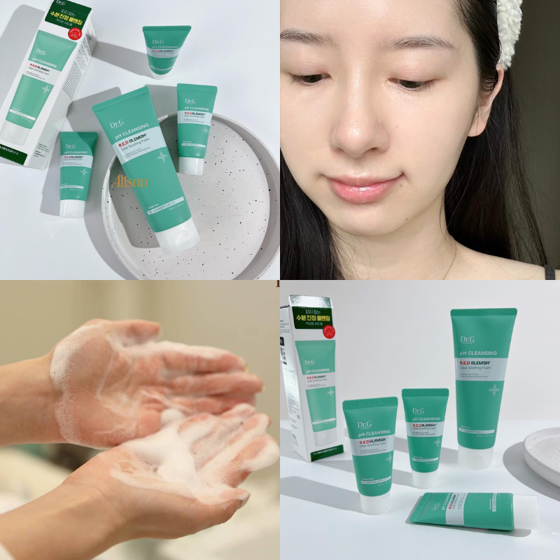  Sữa Rửa Mặt Cho Da Dầu Mụn Giúp Sạch Mụn, Kiềm Dầu